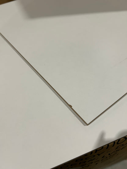 John Lewis & Partners Dual Tone Cot Bed Grey White