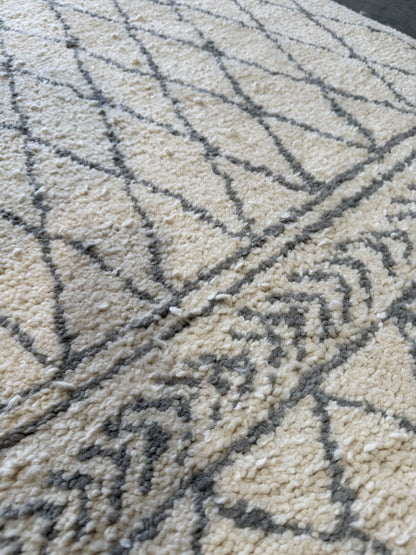 John Lewis Hebri Berber Style Runner, Natural