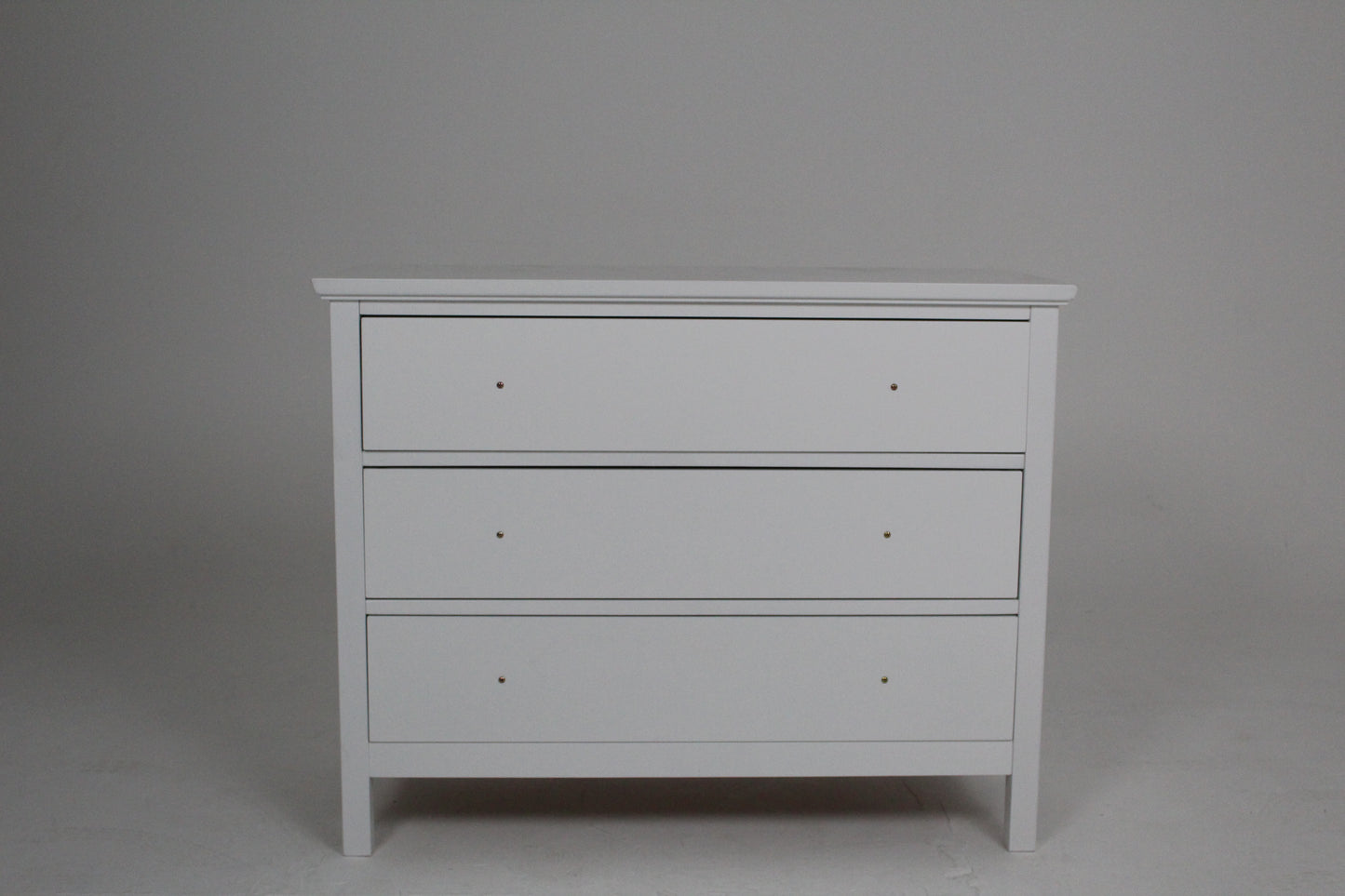 John Lewis ANYDAY Wilton 3 Drawer Chest