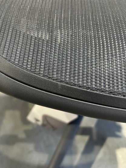 Herman Miller Aeron Office Chair, Size B, Graphite