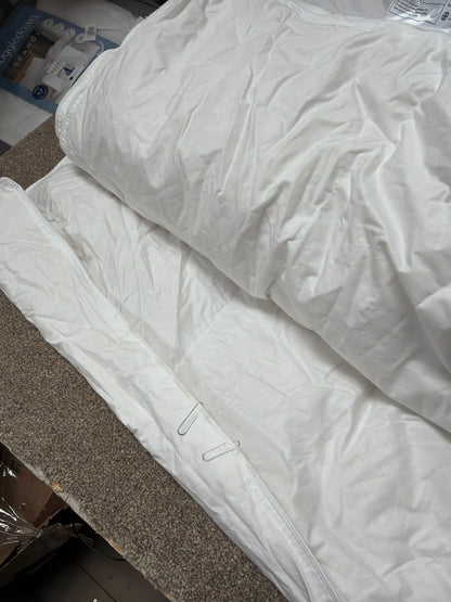John Lewis Natural Collection Hungarian Goose Down Duvet Double 4.5 Tog