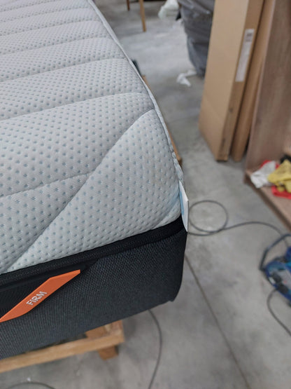 TEMPUR Pro® Plus CoolQuilt Memory Foam Mattress, Firm Tension, King Size