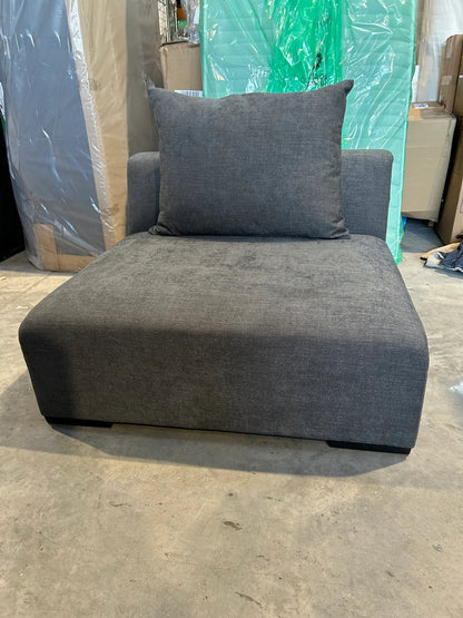 John Lewis Tokyo Small Modular Unit Charcoal