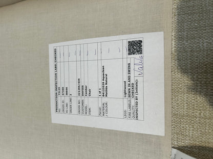 John Lewis Camber ArmchairAquaclean Matilda Natural