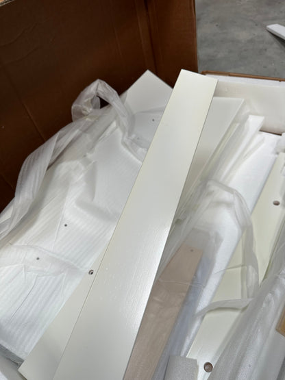 Charlotte Dresser White NDA1