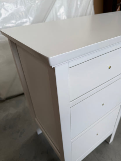 John Lewis Wilton Dressing Table White