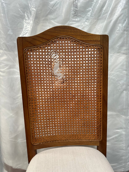 John Lewis Hemingway Cane Back Dining Chair