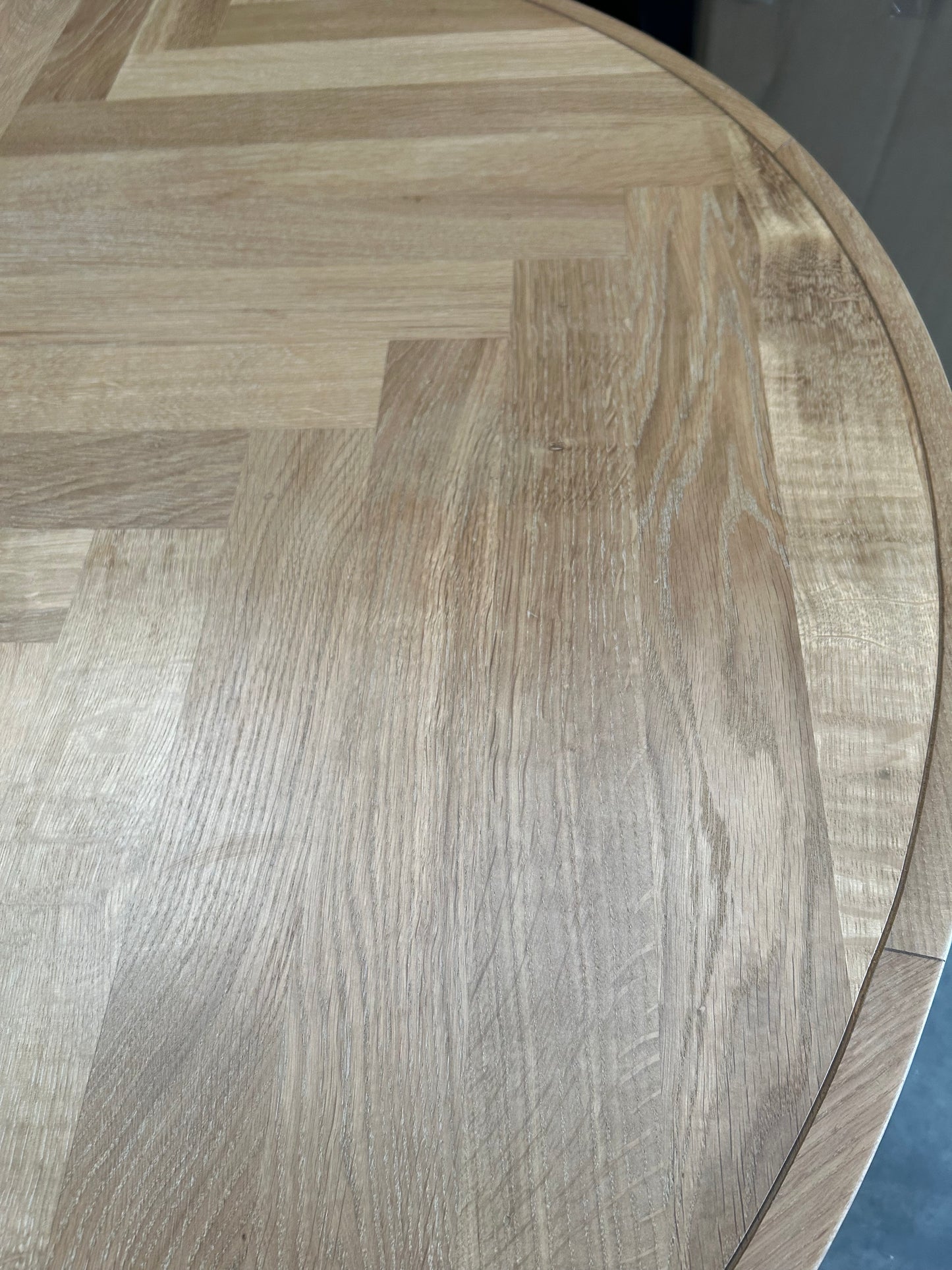John Lewis Estate 4 Seater Round Dining Table Table, Natural