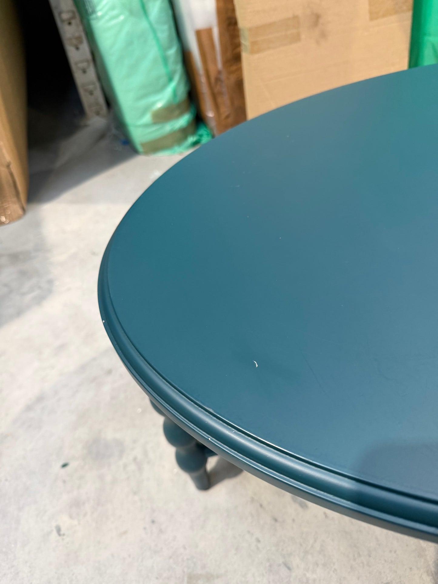 John Lewis Bobbin Coffee Table