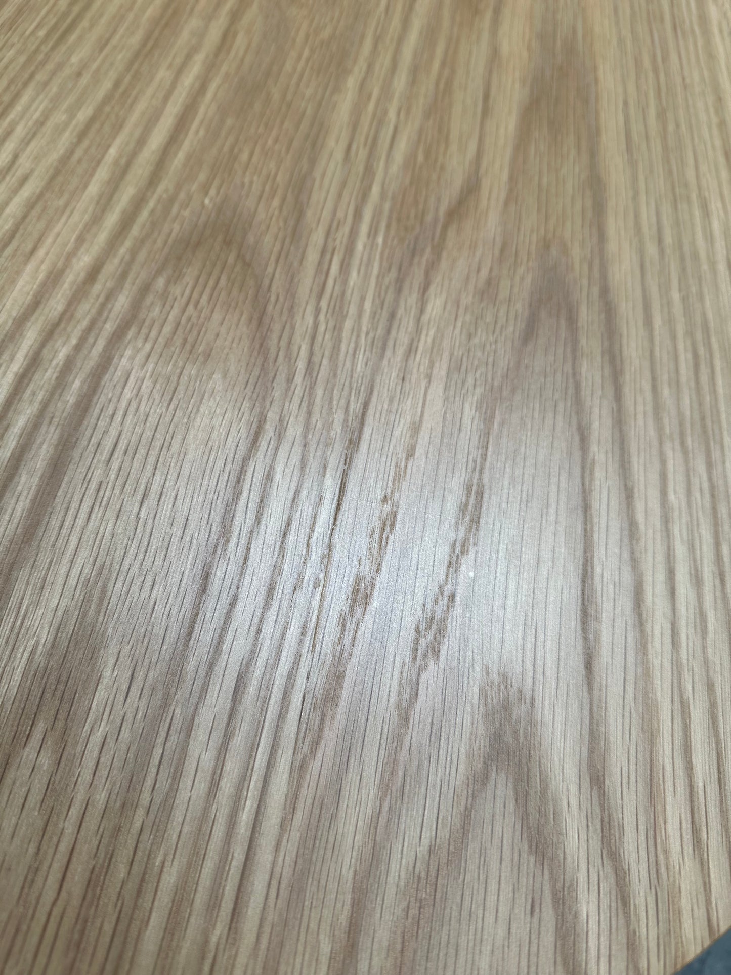 John Lewis ANYDAY Anton 6-8 Seater Extending Dining Table Oak