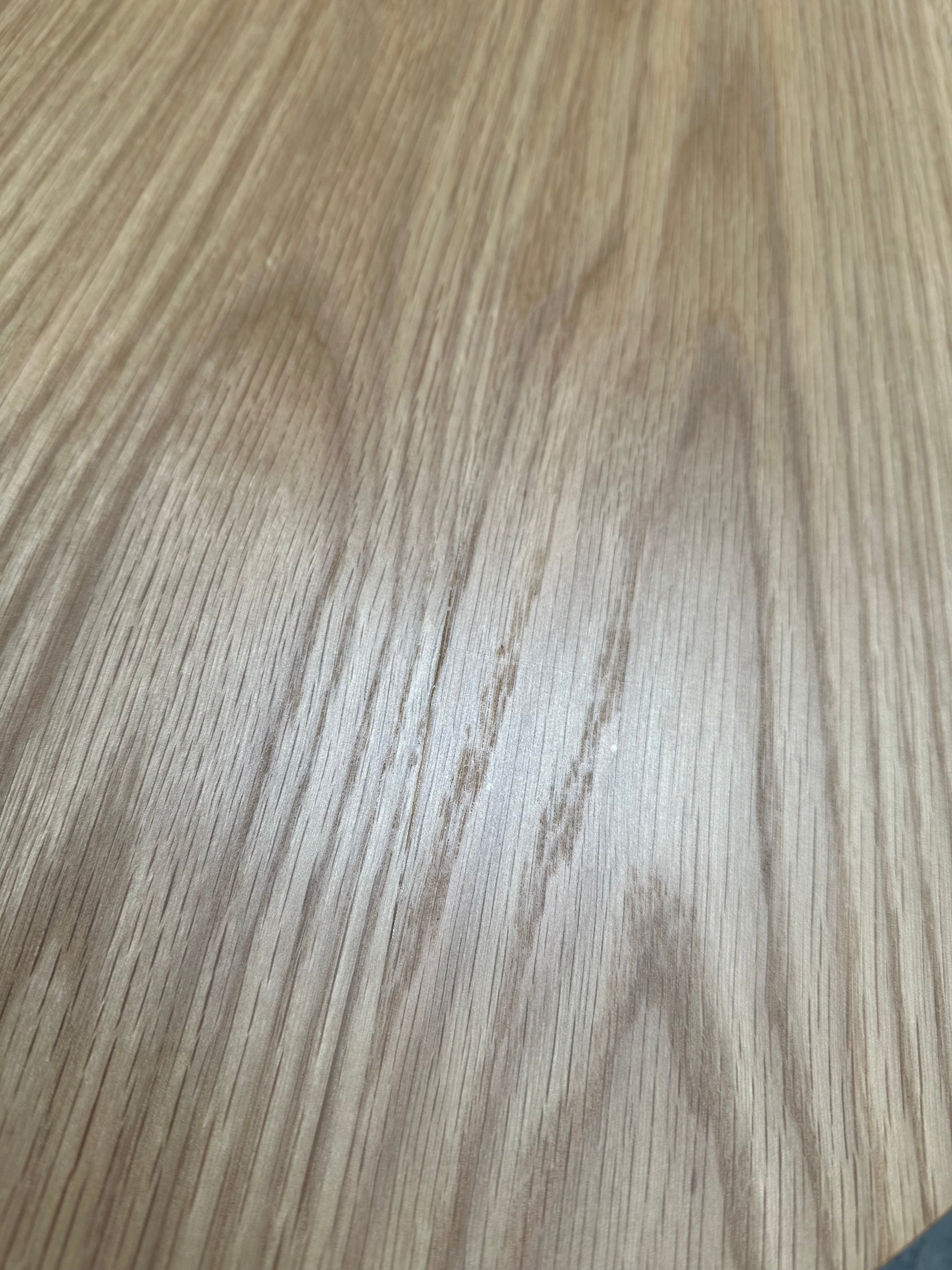 John Lewis ANYDAY Anton 6-8 Seater Extending Dining Table Oak
