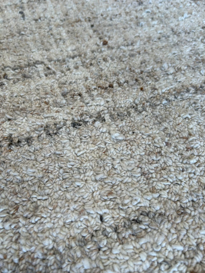 John Lewis Orkney Loop Pile Rug, Putty, L235 x W170cm