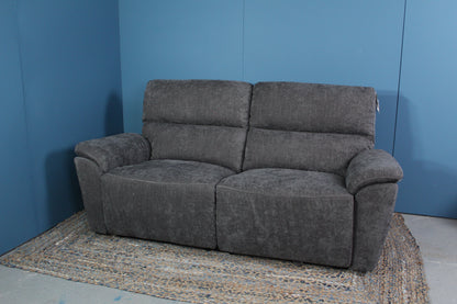 Argos Home Sandy 3 Seater Manual Recliner