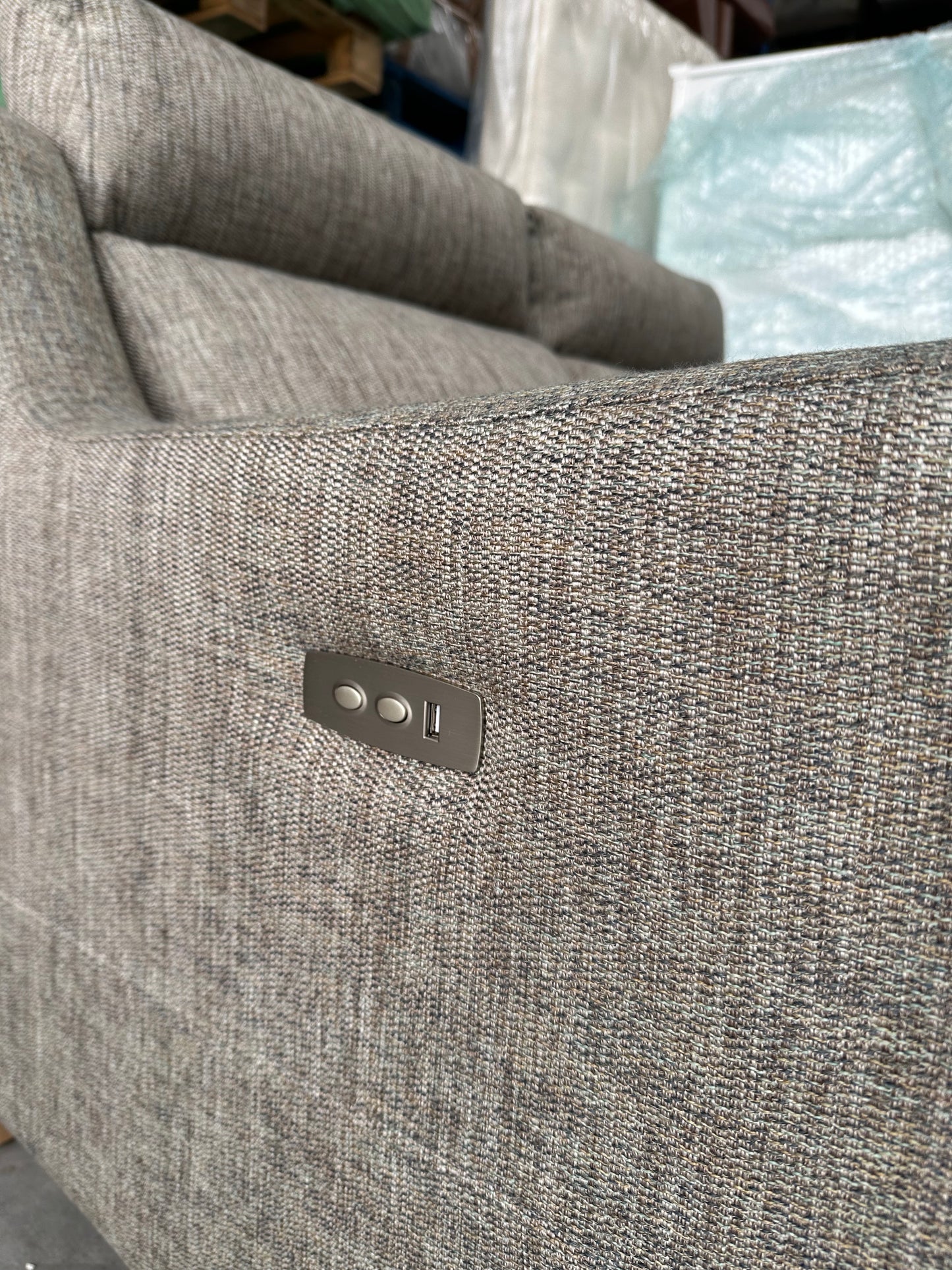 John Lewis Elevate Medium 2 Seater Power Recliner Sofa