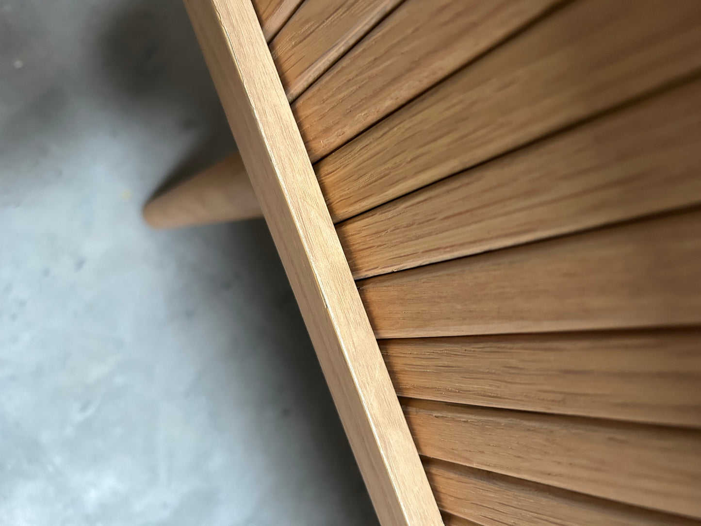 John Lewis Grayson Storage Coffee Table Oak