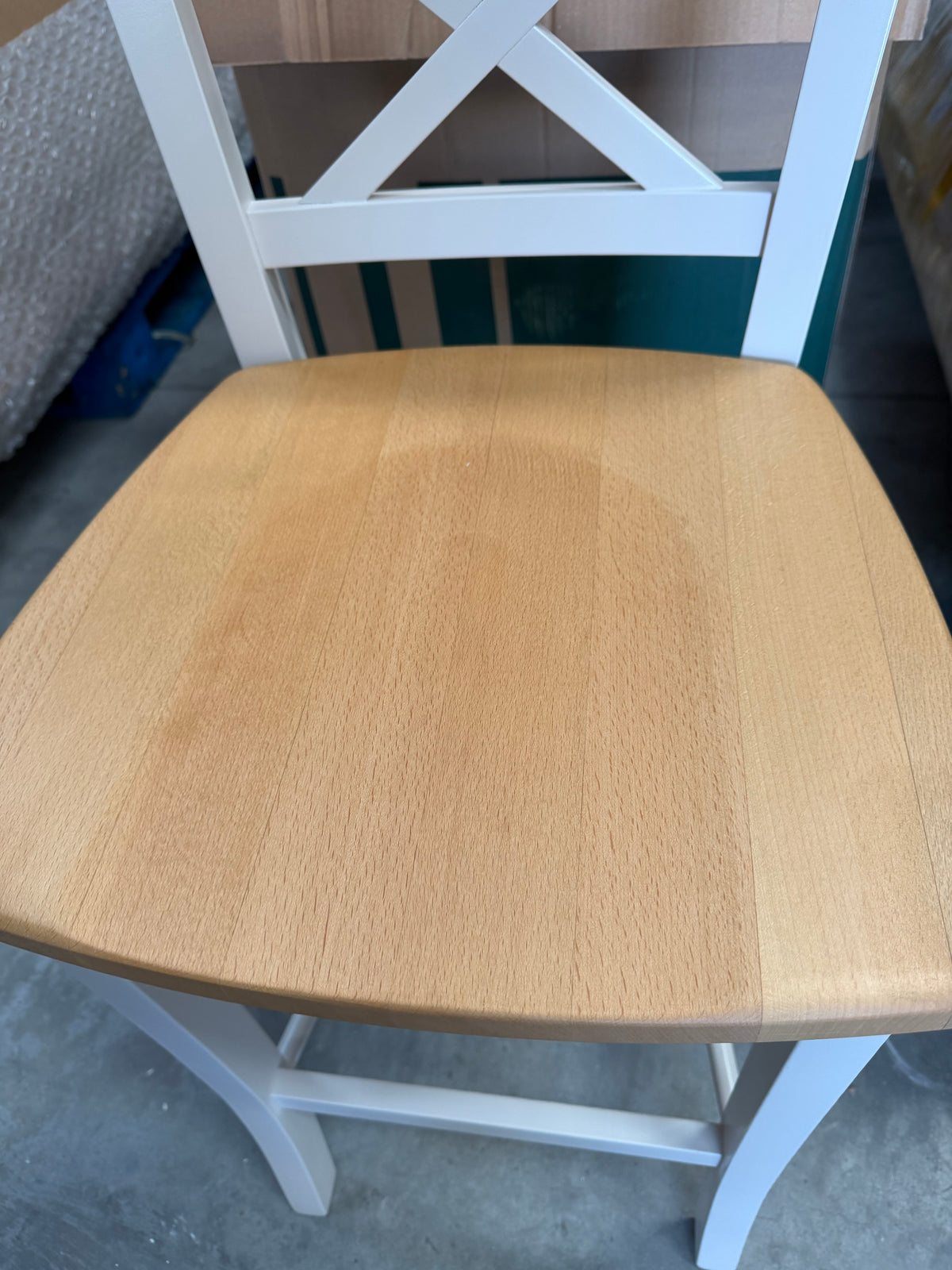 John Lewis Clayton Bar Stool