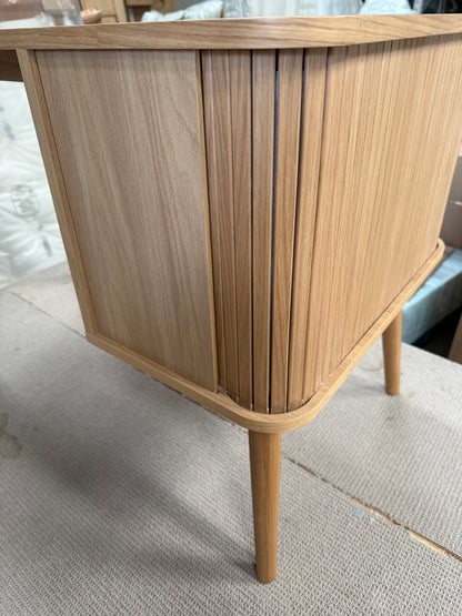 John Lewis Grayson Desk  Oak