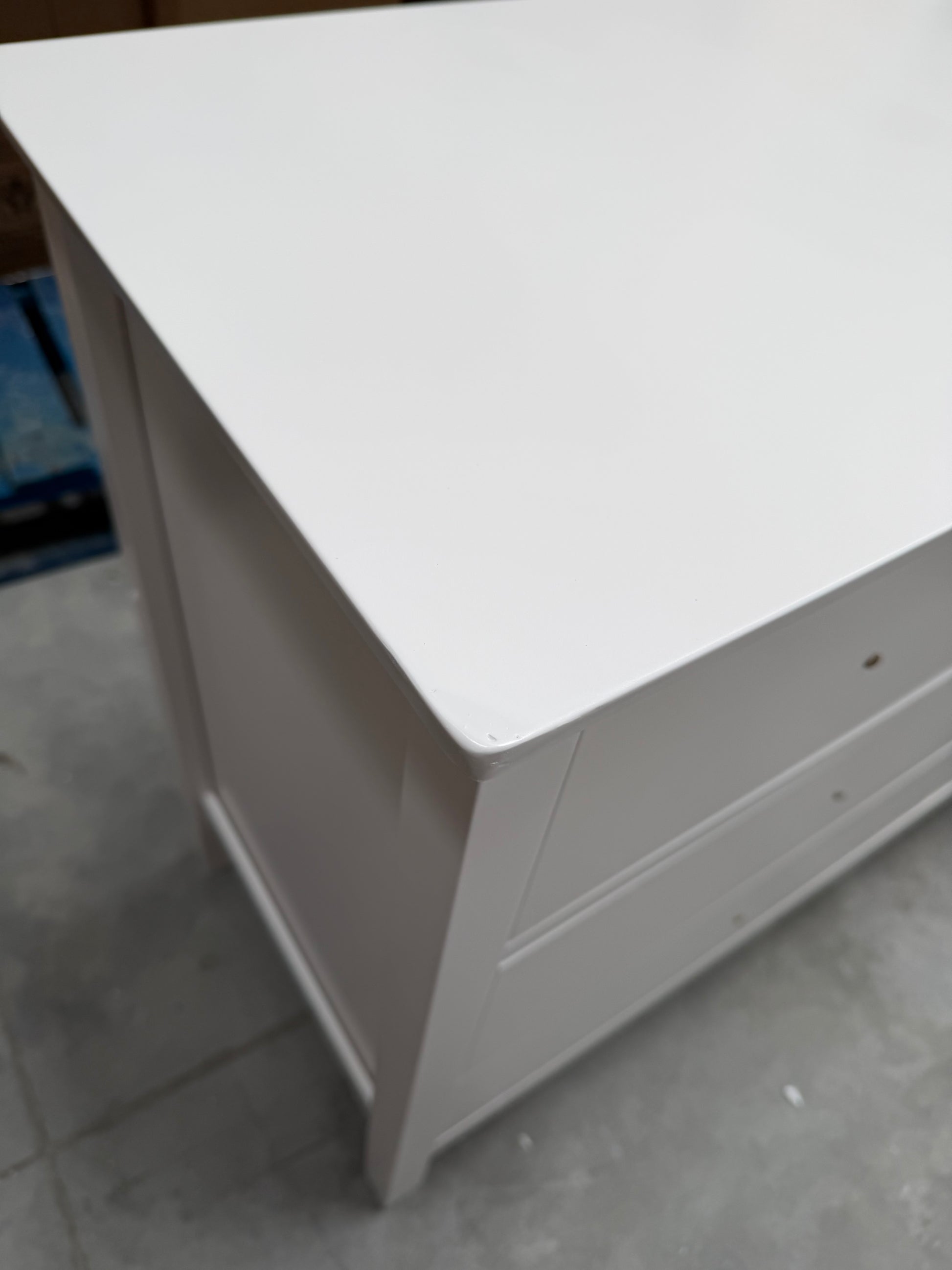 John Lewis Chest of Drawer White Wilton 7 Drawer Chest Bedroom Storage