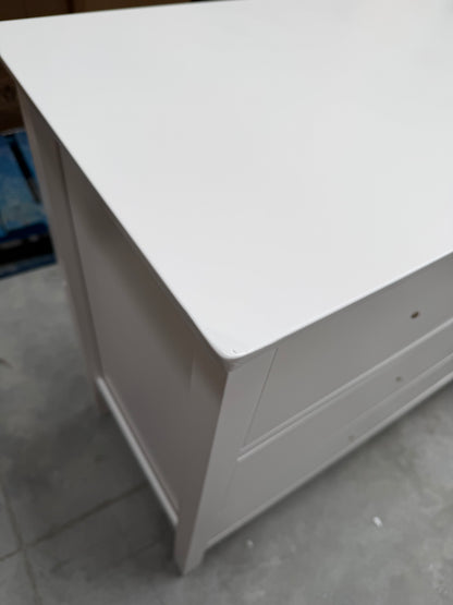 John Lewis Chest of Drawer White Wilton 7 Drawer Chest Bedroom Storage