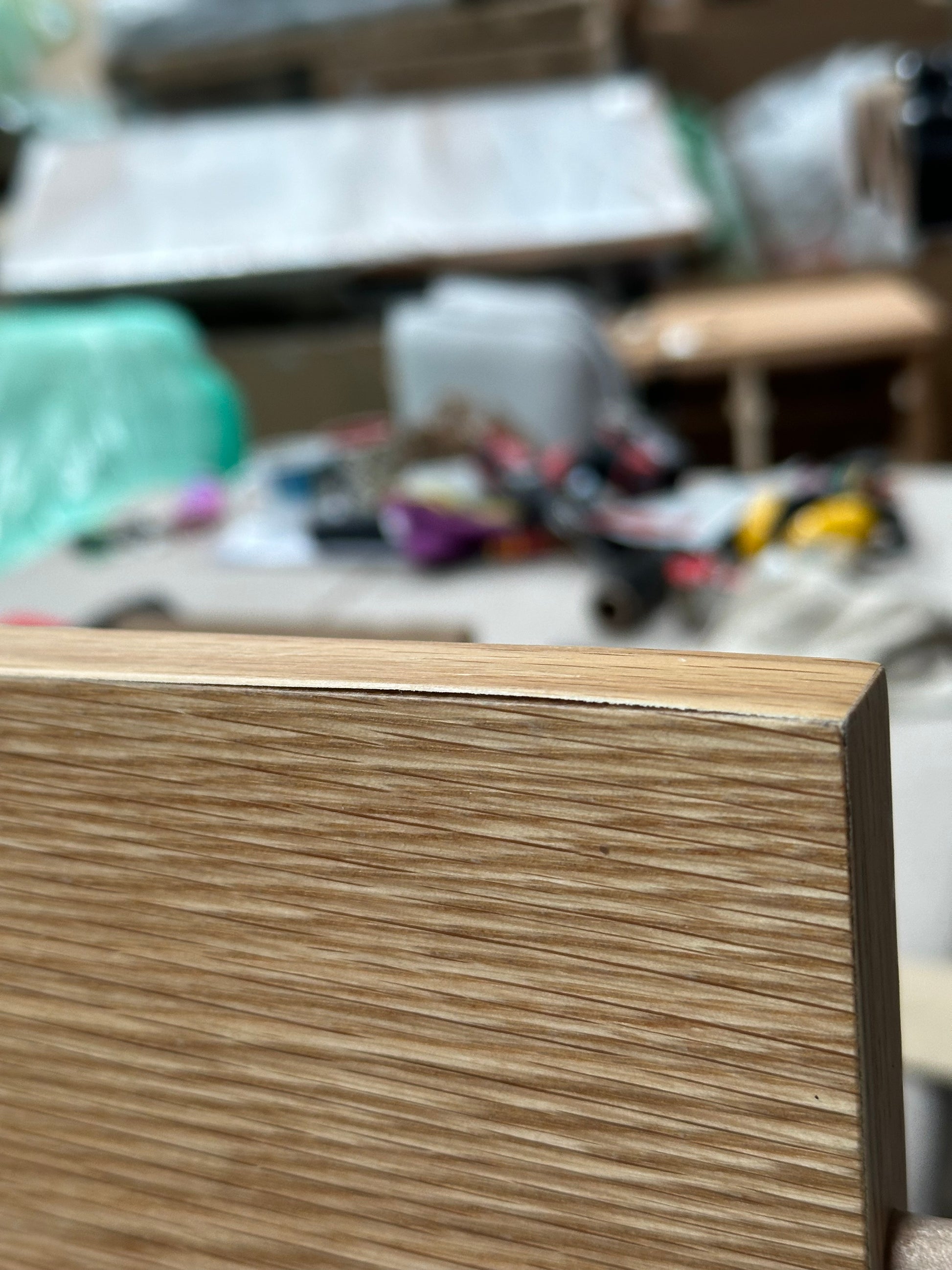 John Lewis Essence Double Wardrobe, Oak