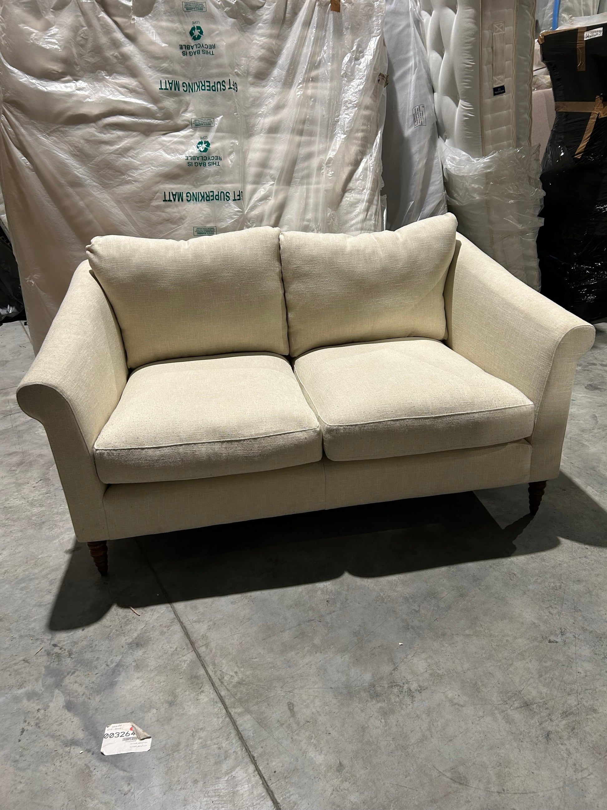 John Lewis Sloane Medium 2 Seater Sofa