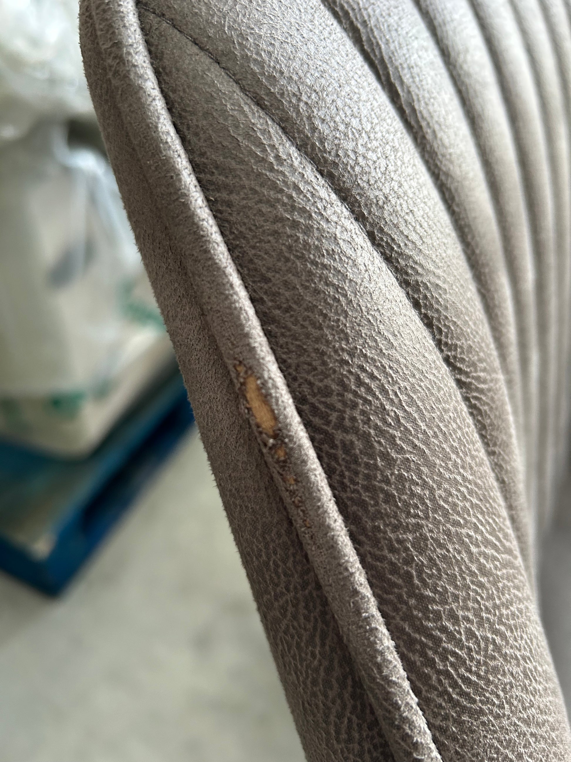 Brooks II Gas Lift Adjustable Bar Stool, Set of 2, Mocha