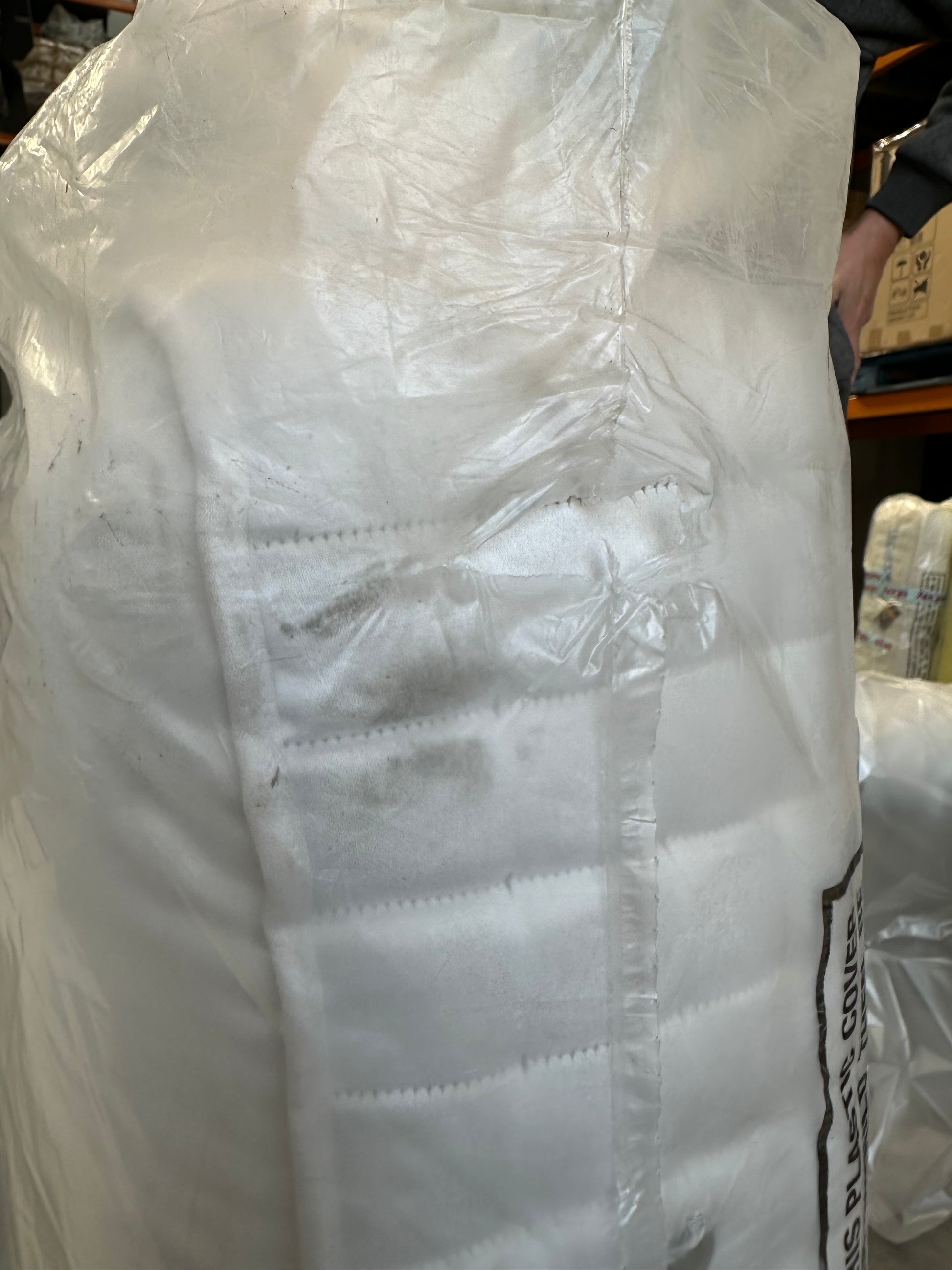 Vispring Woolacombe Supreme 2000 Zip Link Mattress Medium Tension, Super King Size