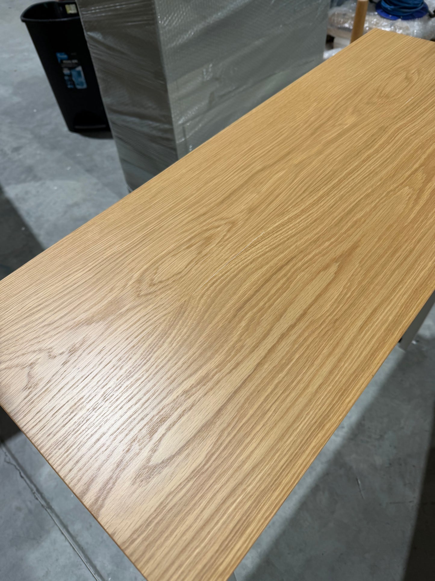 John Lewis Wilton Breakfast Bench with 2 Stools Linen