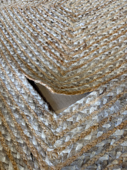 John Lewis Skye Jute Rug, L180 x W120 cm