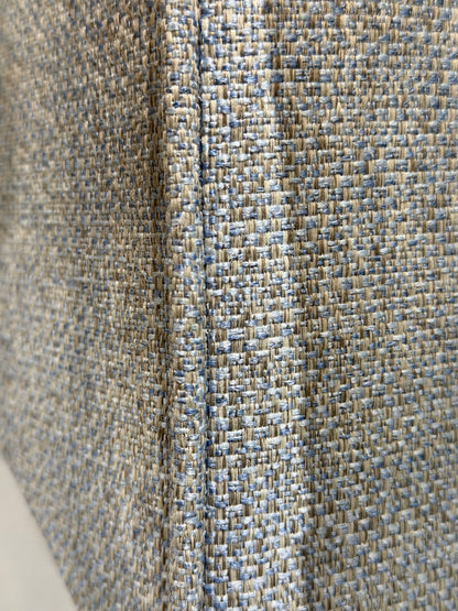 Hypnos Firm Edge Upholstered 4 Drawer Divan Base Super King Maestro Fabric