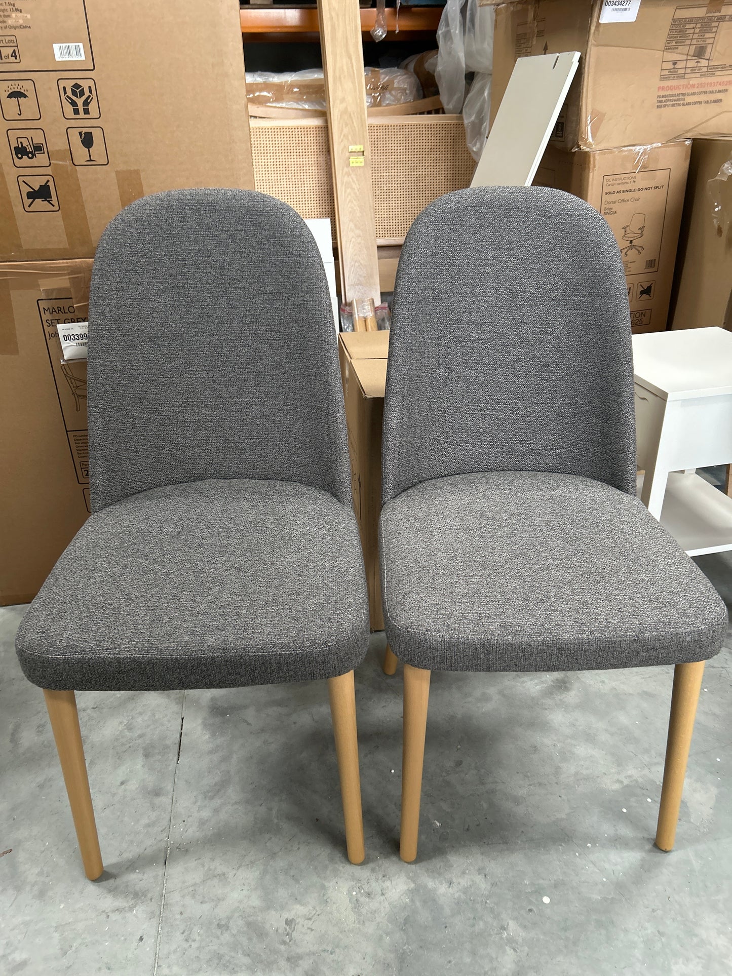 3419828 Dummy Dining Chair
