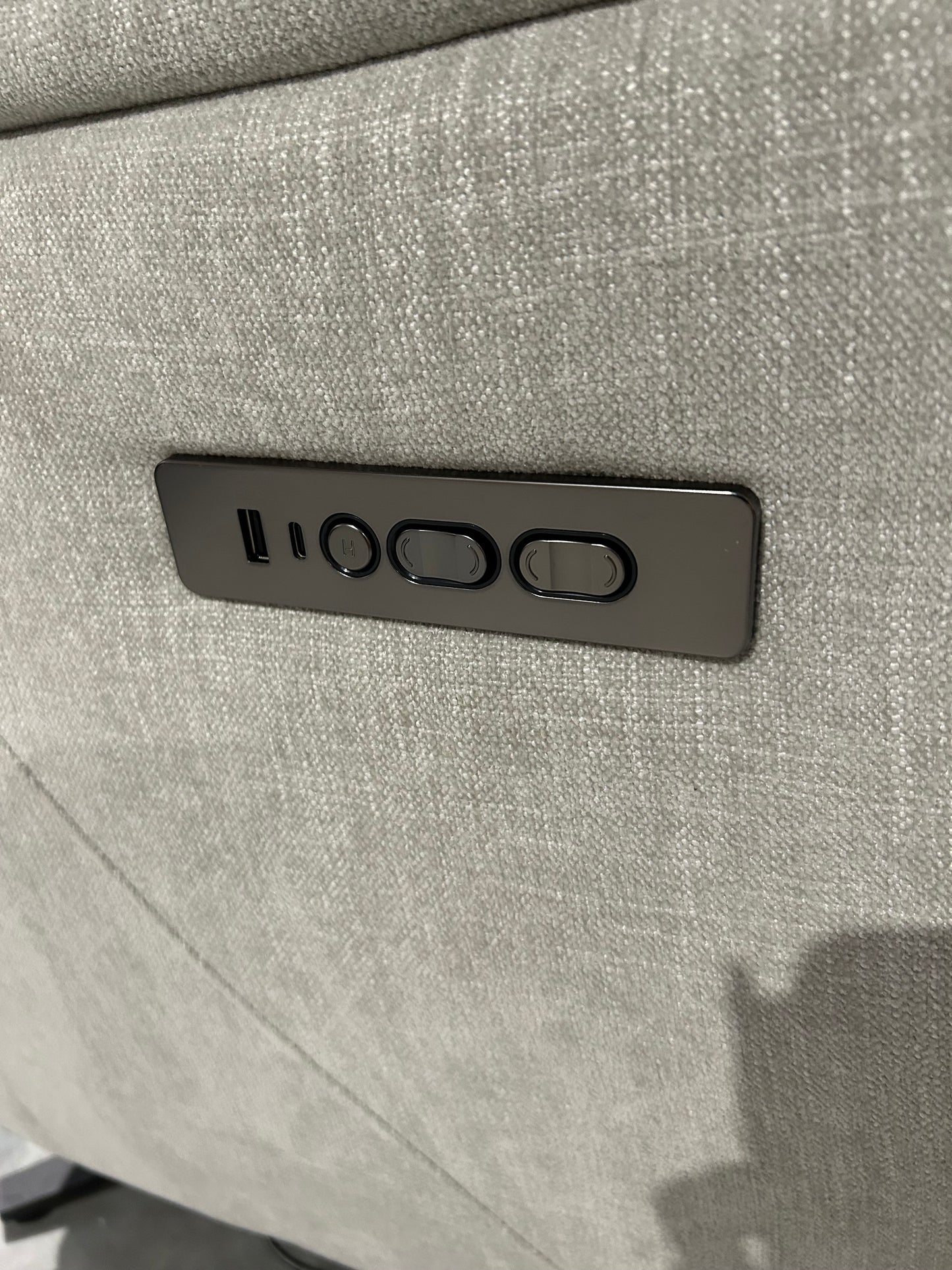 John Lewis Float Zero Gravity Power Recliner Chair