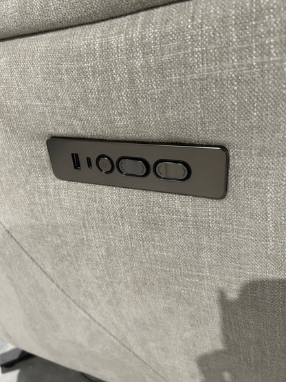 John Lewis Float Zero Gravity Power Recliner Chair