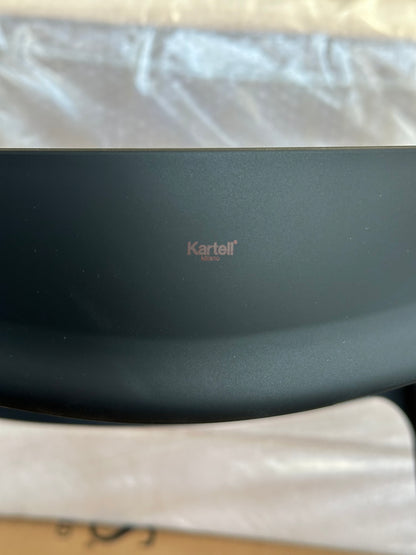 Kartell Philippe Starck for Kartell Masters Chair, Black