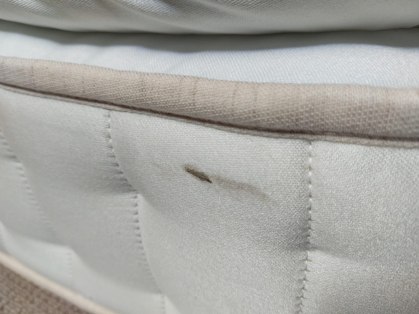 John Lewis British Natural Collection Herdwick Pillowtop 4250, King Size, Regular Tension Pocket Spring Mattress sleep trial