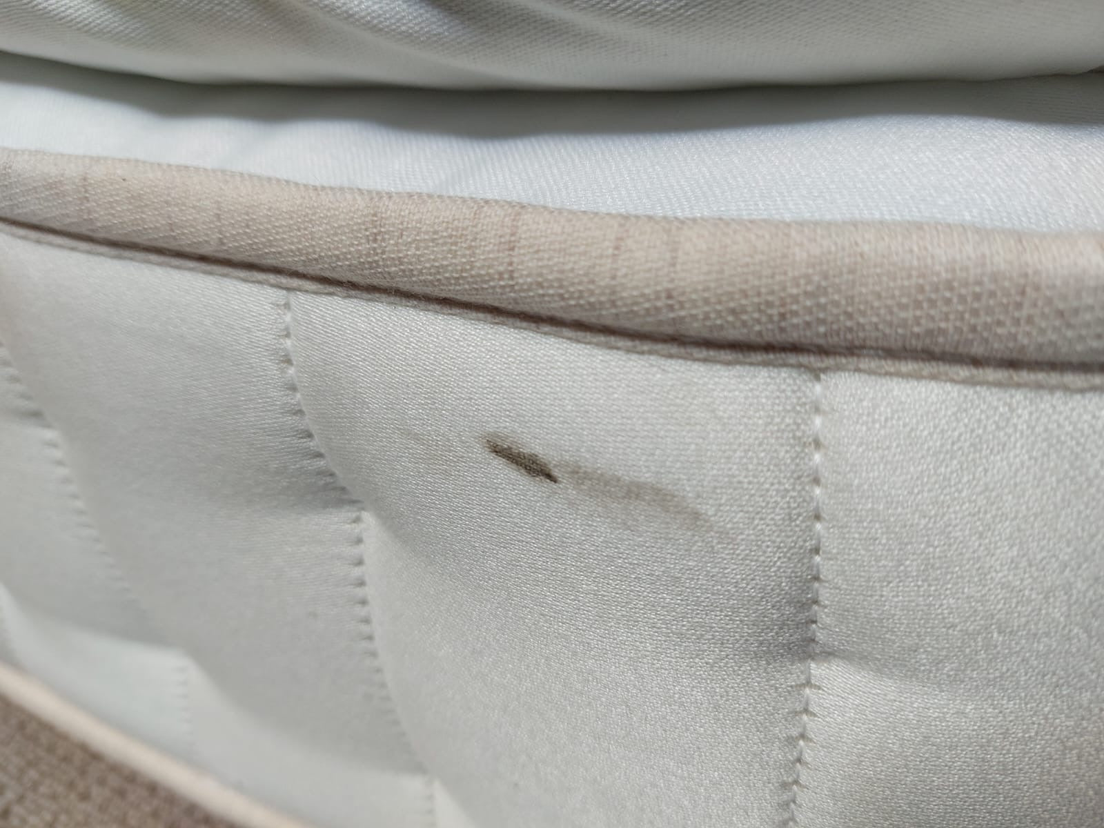 John Lewis British Natural Collection Herdwick Pillowtop 4250, King Size, Regular Tension Pocket Spring Mattress sleep trial
