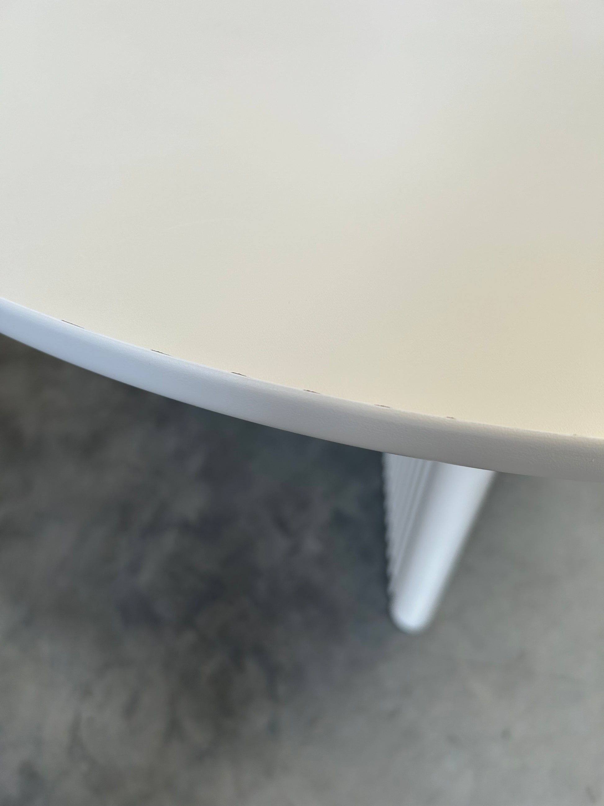 John Lewis Palma Round Coffee Table Greige