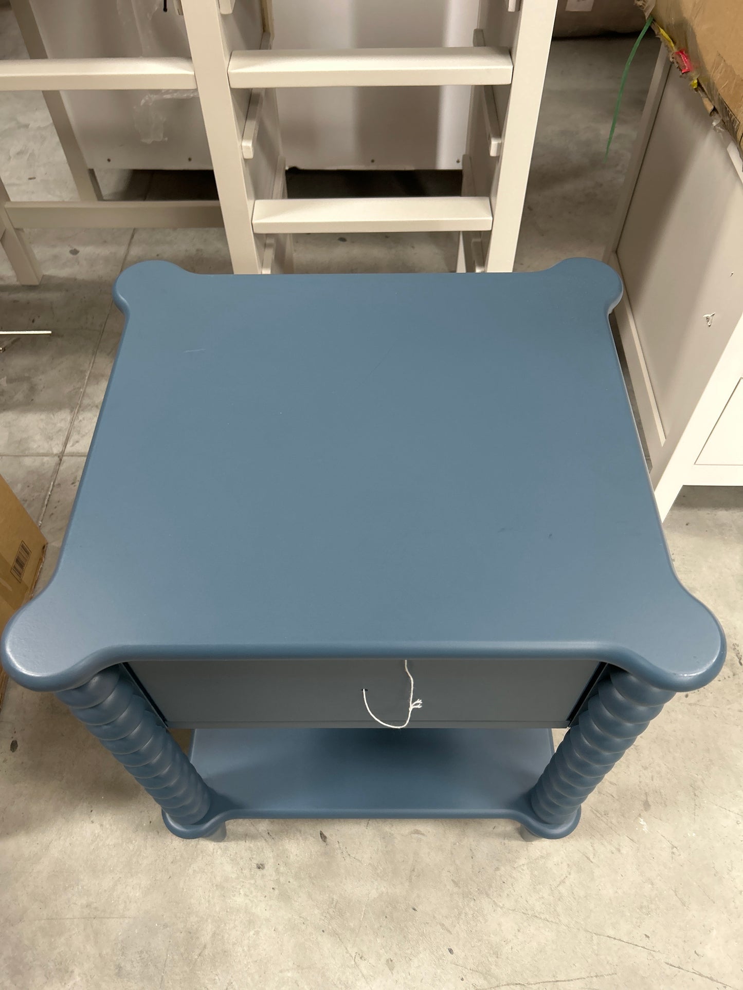 Bobbin 1dr BS Blue - LIST