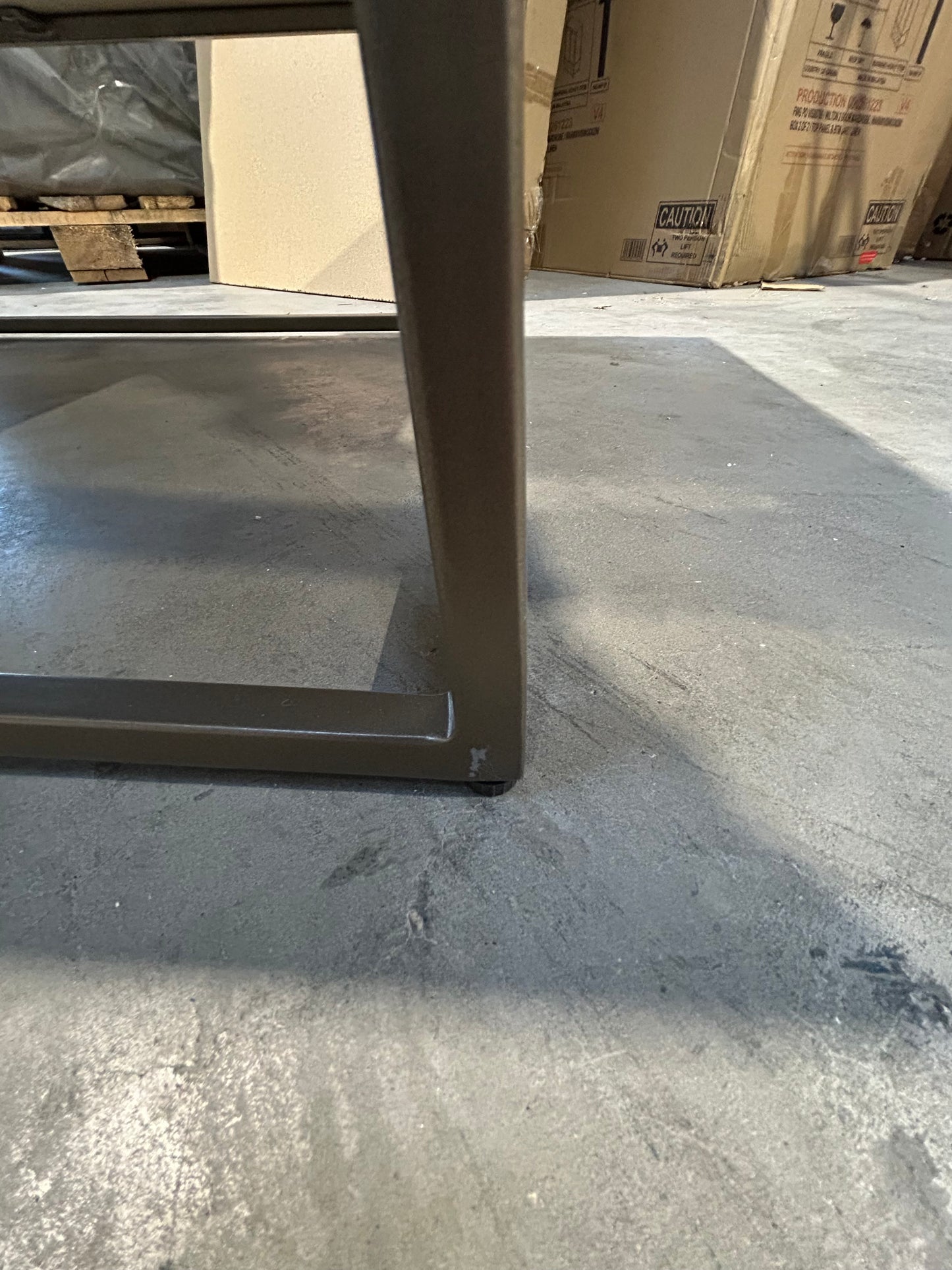 John Lewis Coffee Table Estate 2 Drawer Oak Wood  Natural