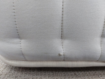 John Lewis Double Mattress British Natural Collection Wool 5750 Regular Tension