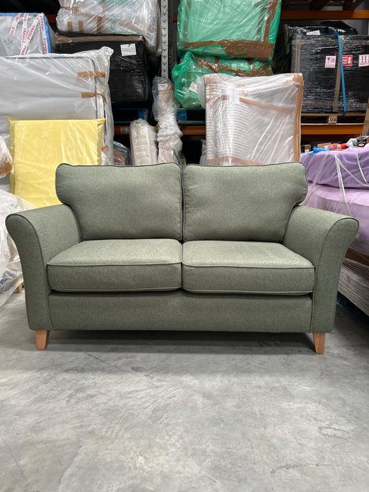 CHARLOTTE 2 MED SOFA