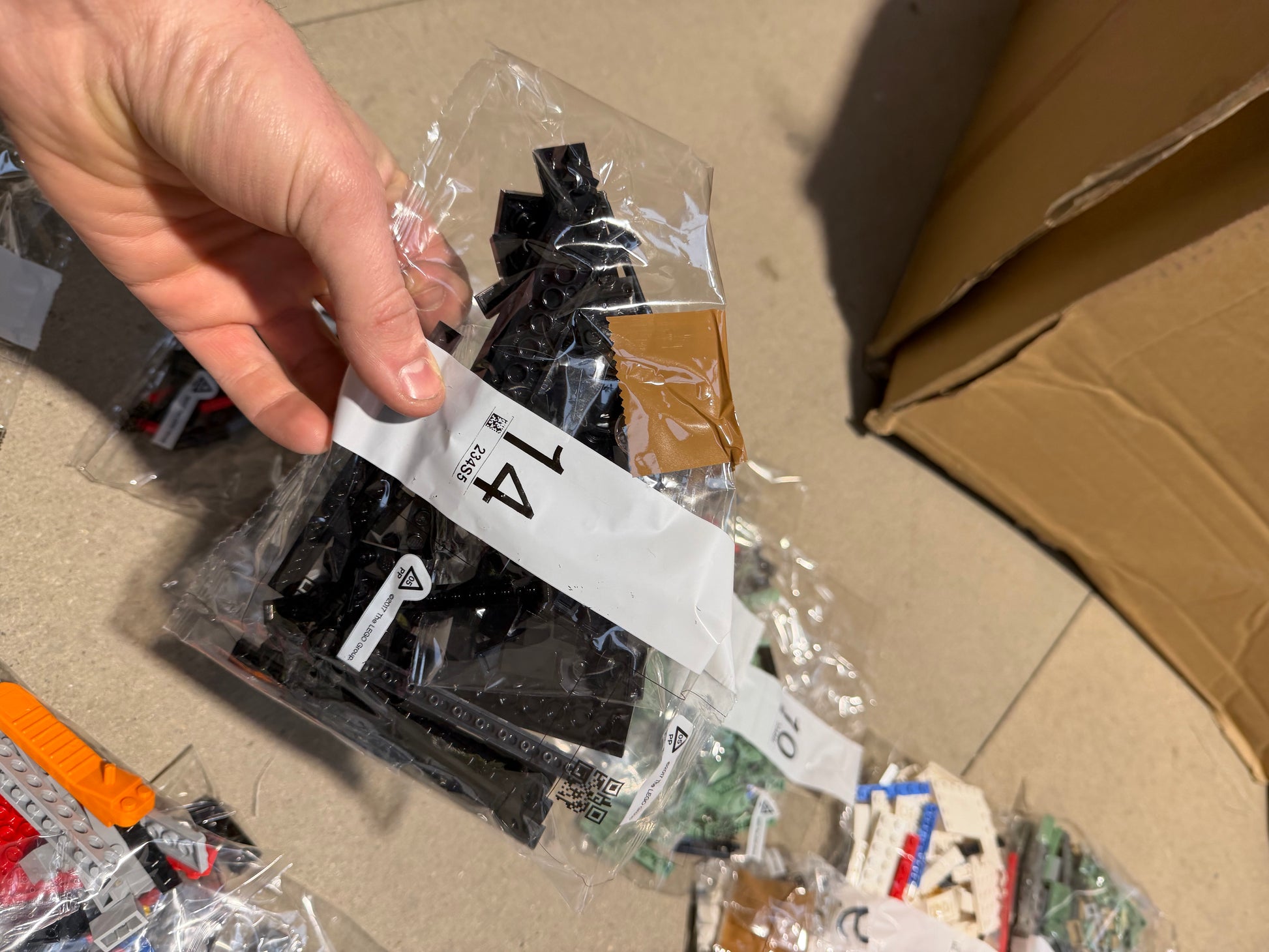 LEGO Icons 10317 Land Rover Classic Defender 90