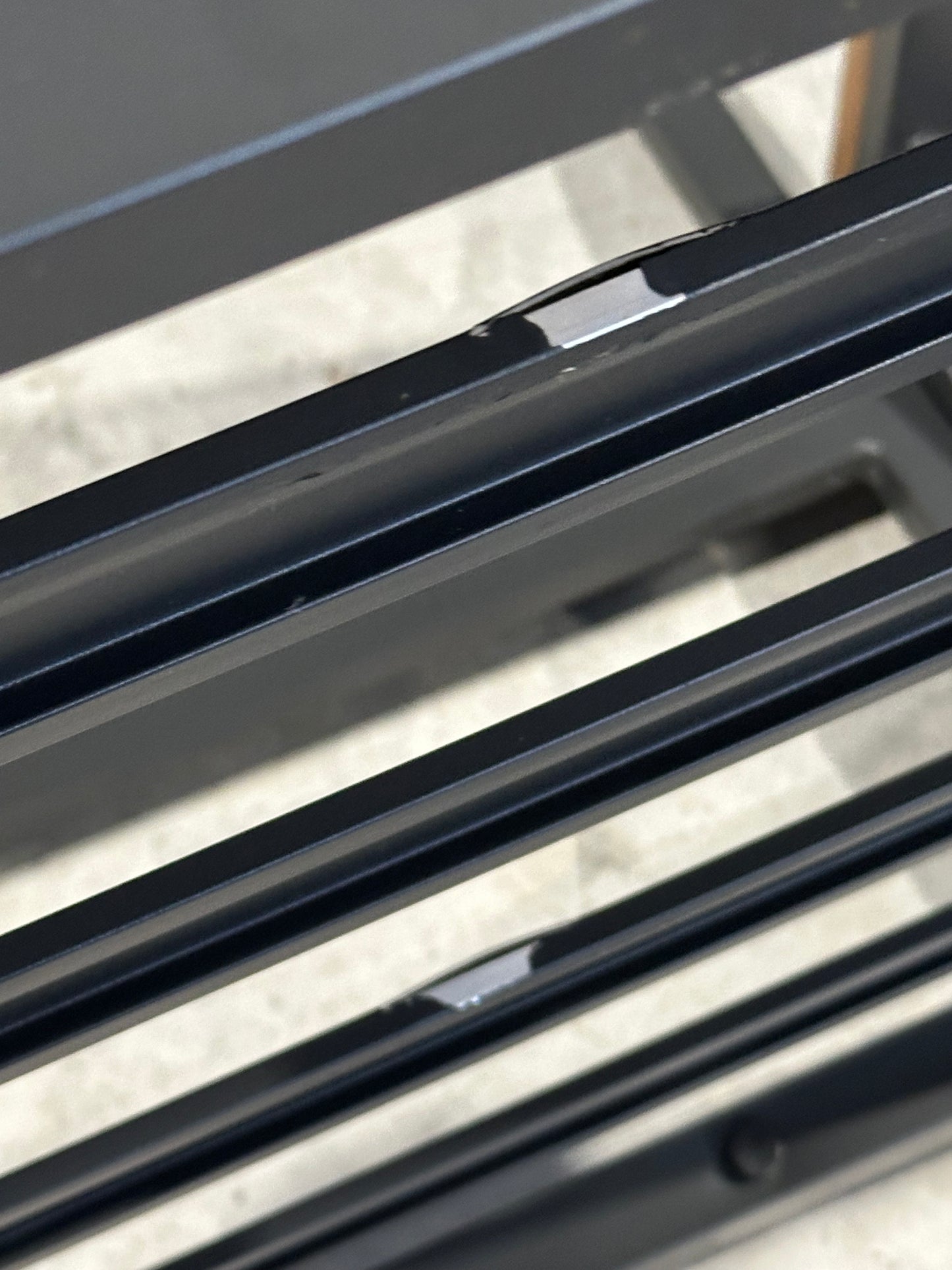 John Lewis Platform 4-Seater Garden Lounging Set, Grey