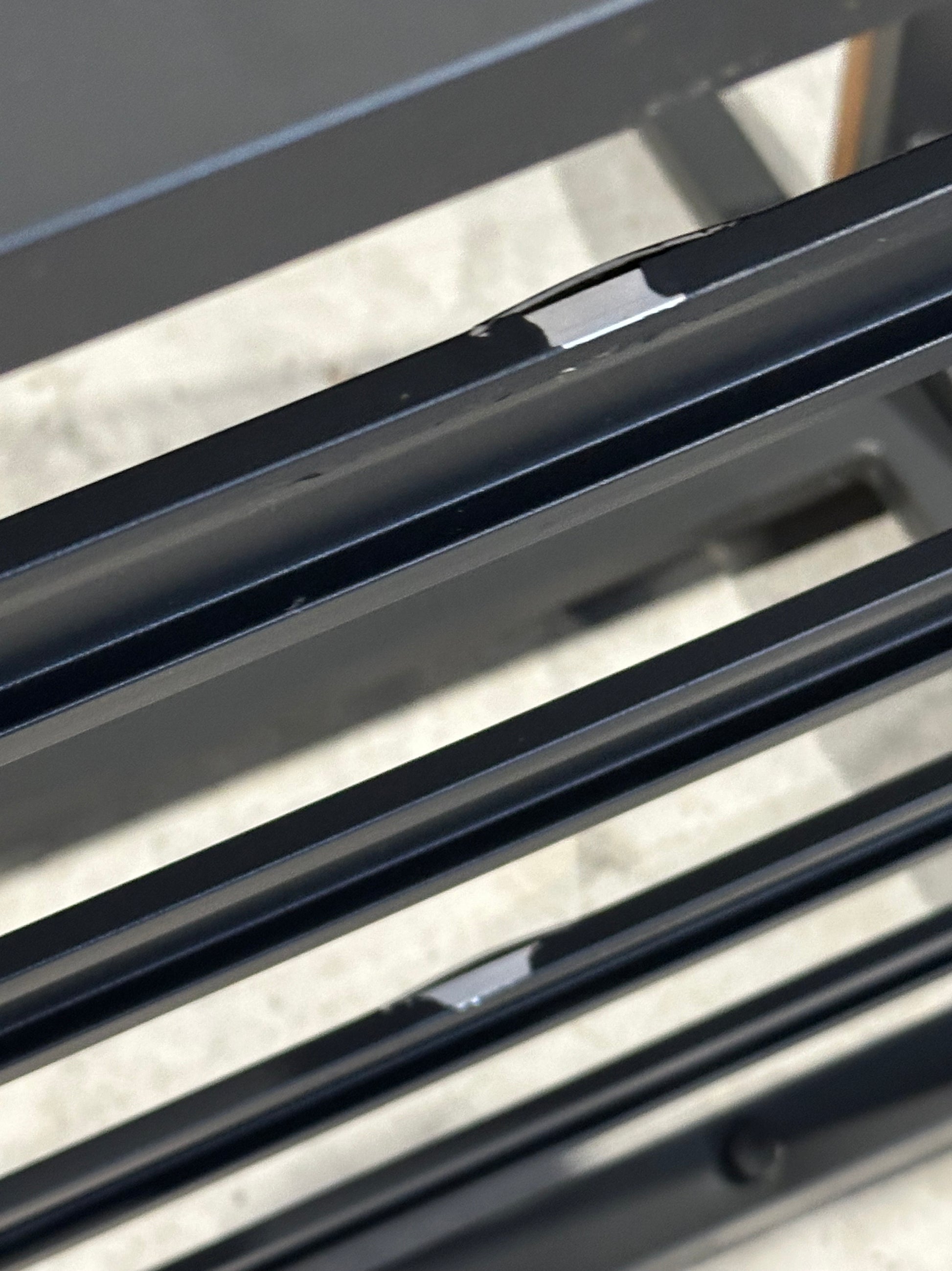 John Lewis Platform 4-Seater Garden Lounging Set, Grey