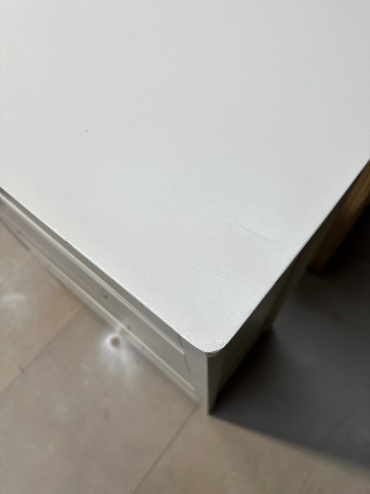 John Lewis Chest of Drawers Wilton 6 Linen
