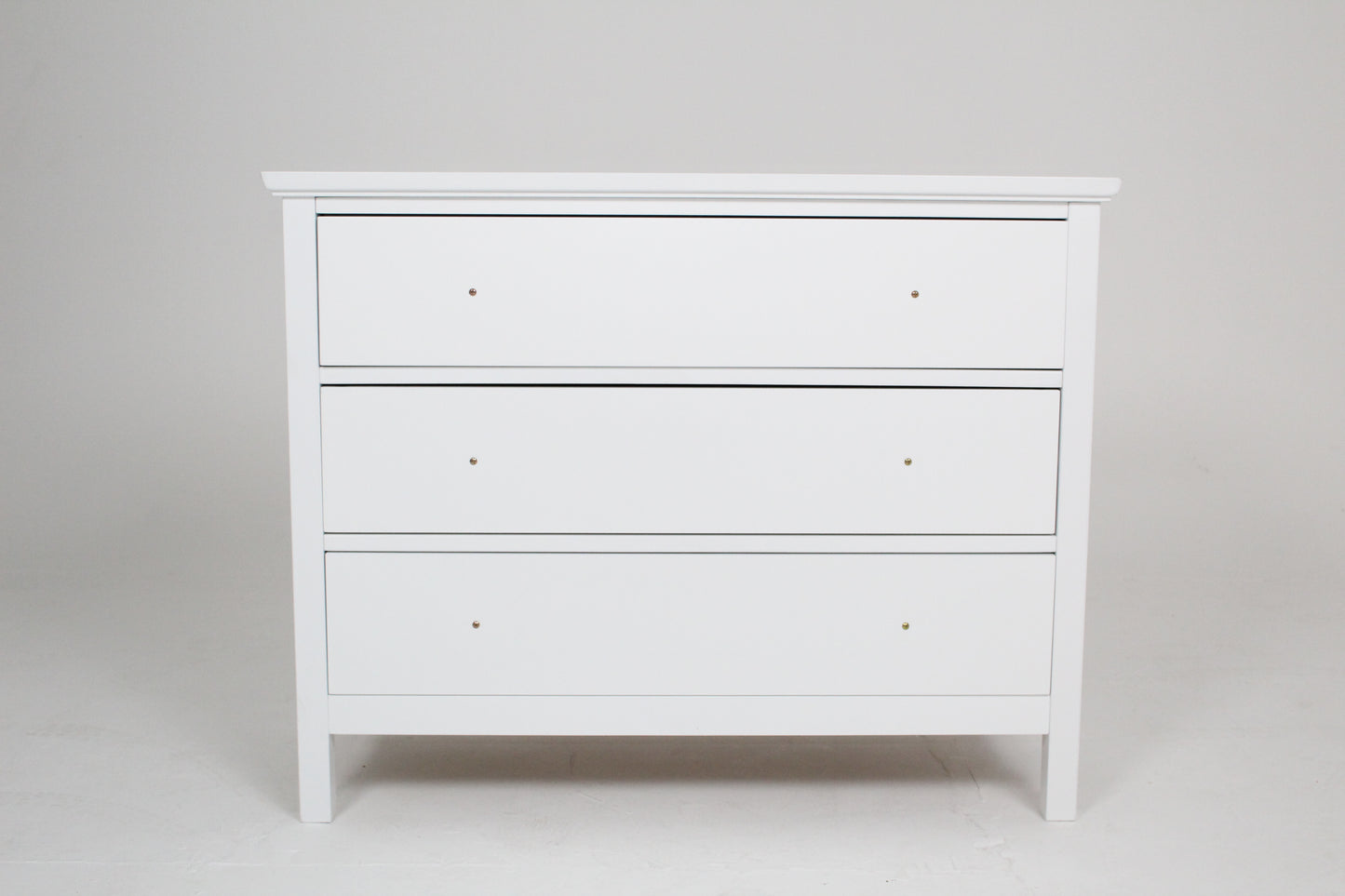 John Lewis ANYDAY Wilton 3 Drawer Chest