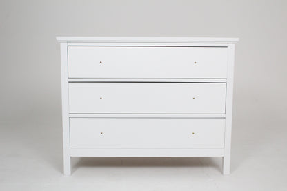 John Lewis ANYDAY Wilton 3 Drawer Chest