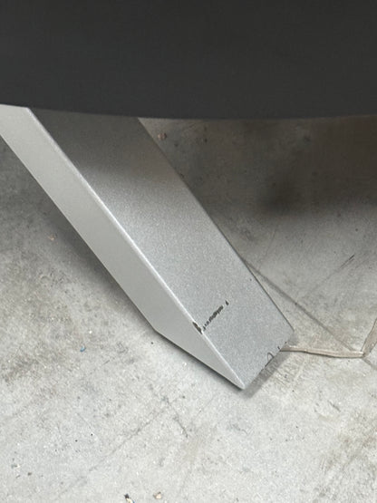 AVF Affinity Premium 1150 Bay Curved TV Stand For TVs Up To 55", Oak