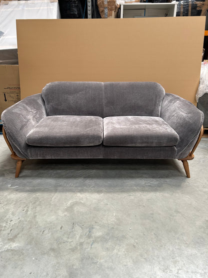 ERCOL HEXTON MED WEAVE NAT - LIST