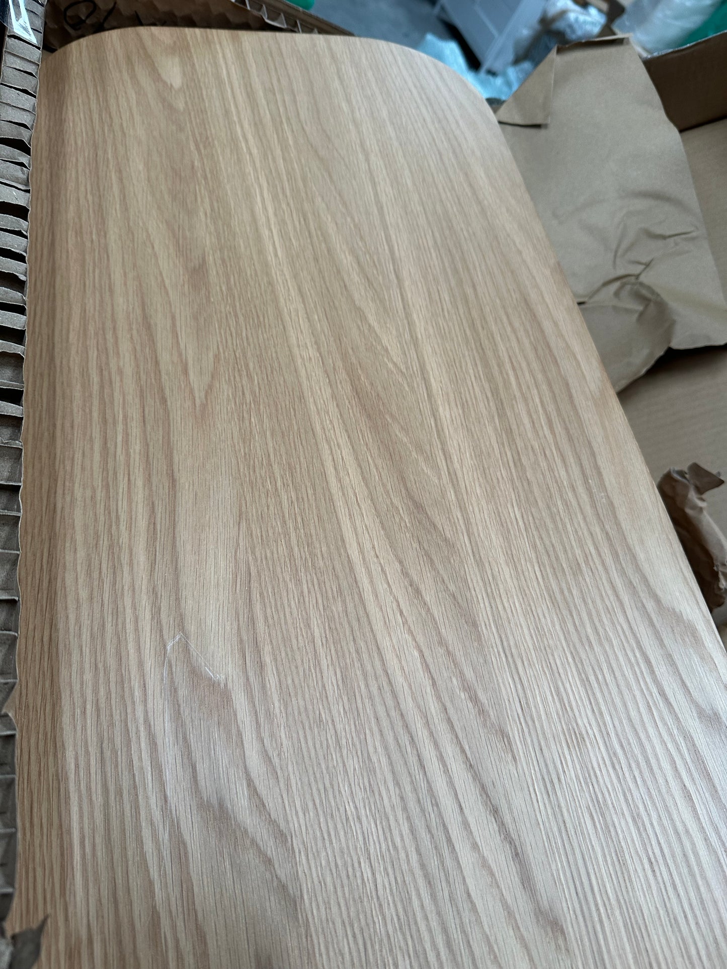 John Lewis ANYDAYAnton Bench, Oak